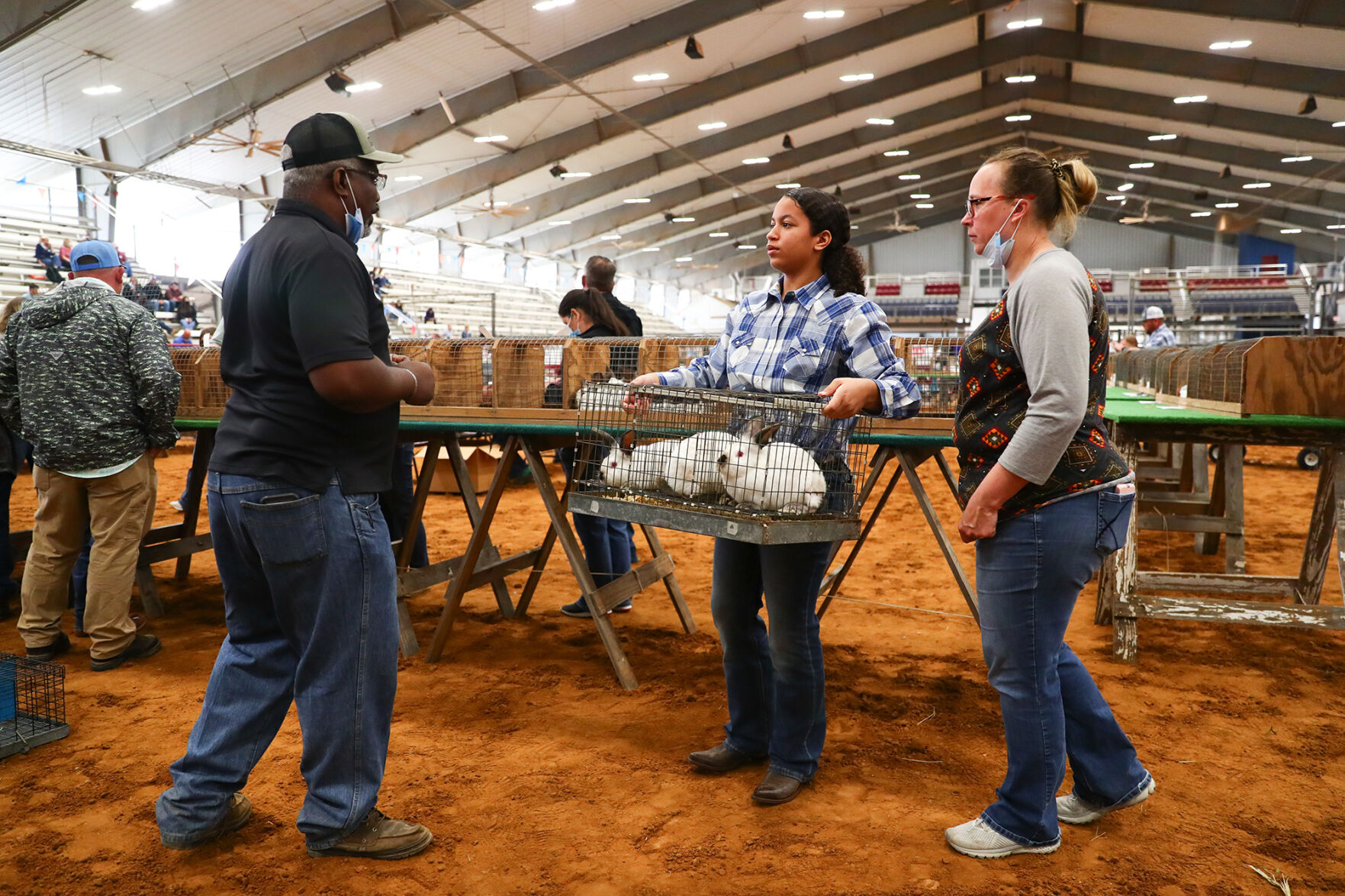 Brazos Valley Youth Livestock Show